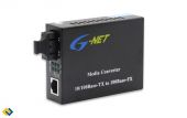 Bộ chuyển đổi quang G-Net HHD-120G-20