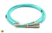Dây nhảy quang OM3 SC-LC Multimode