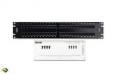 Patch panel cat5 48p Belden