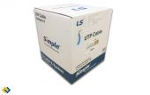 Cáp mạng cat6 UTP LS