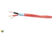 Cáp chống cháy 2x1.5mm2 chống nhiễu LS SAHAKO