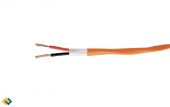 Cáp chậm cháy 2 x 1.5 mm2 không chống nhiễu LS SAHAKO