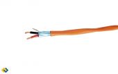Cáp chậm cháy 2x1.5 mm2 chống nhiễu LS SAHAKO