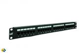 Patch panel cat6 24p LS