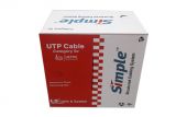 Cáp mạng cat5e LS