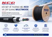 Đôi nét về thương hiệu KCO và sản phẩm cáp quang Multimode