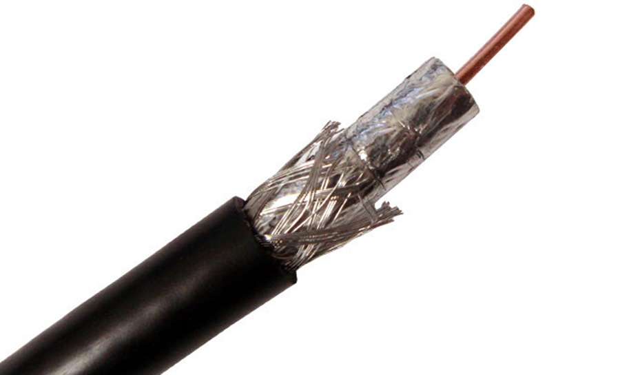 Cáp đồng trục RG6 Alantek Cáp đồng trục RG6 Alantek chính hãng cho camera và truyền hình