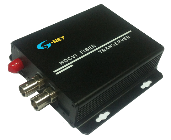 Bộ chuyển đổi video sang quang 720P, 960P G-Net 2 kênh