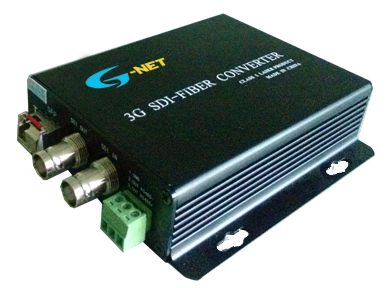 Bộ chuyển đổi video sang quang 720P, 960P G-Net 2 kênh có data