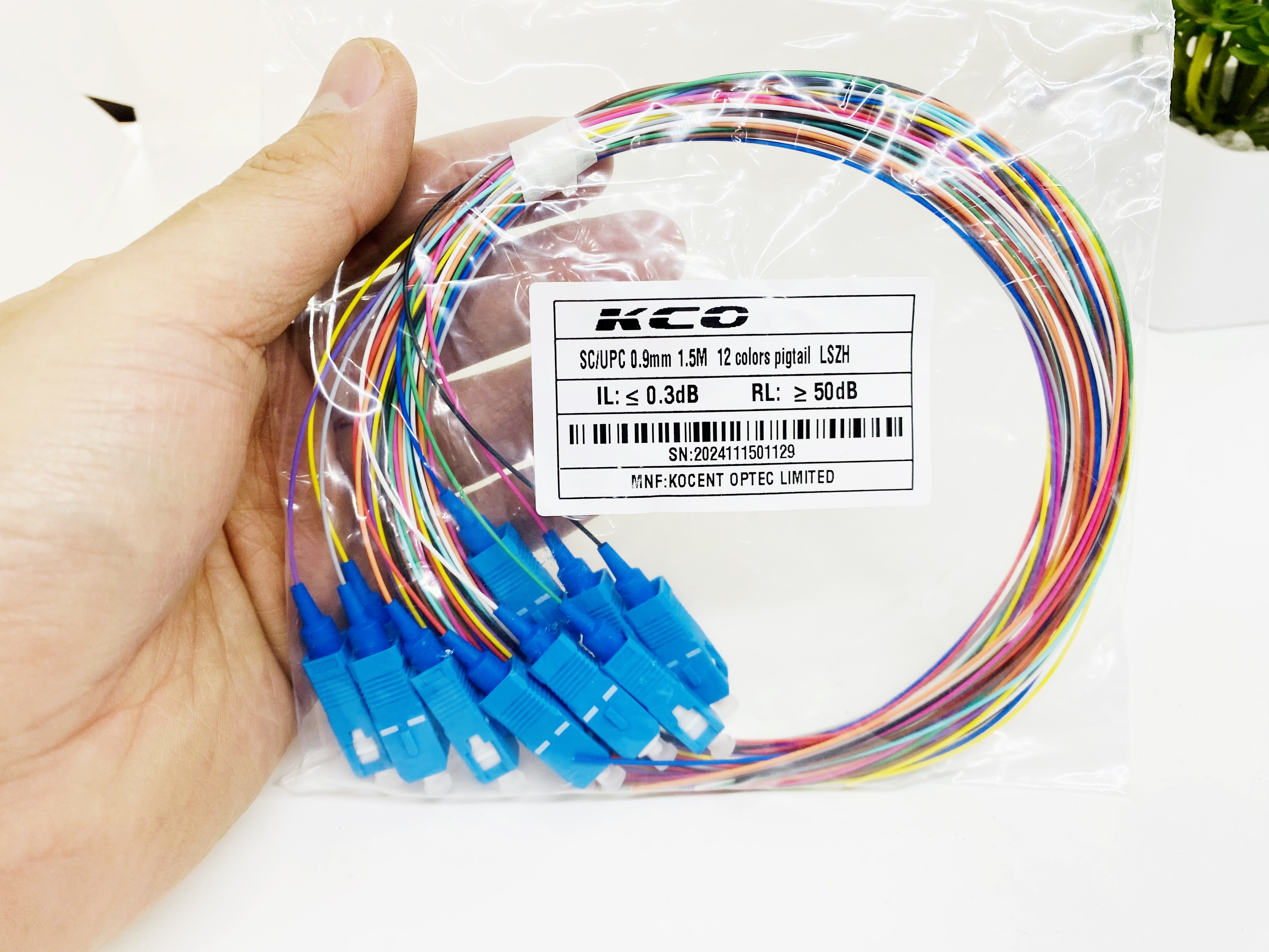 Dây hàn quang KCO giá rẻ