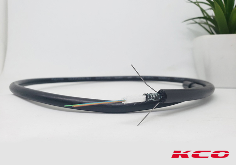 Dây cáp quang Singlemode - Multimode hãng KCO