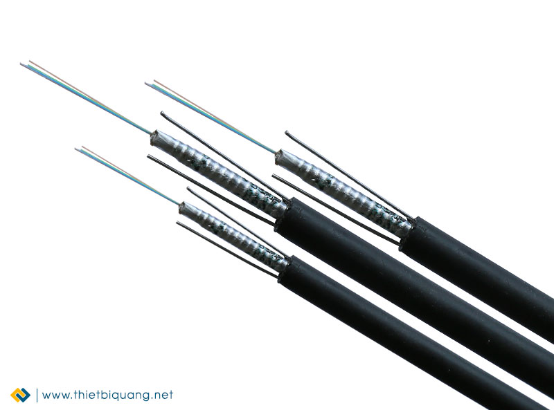 Cáp quang 4FO Multimode hãng KCO