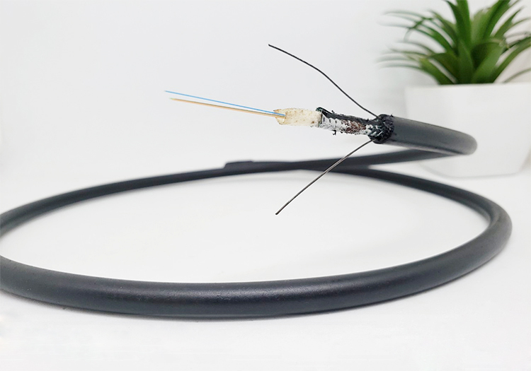 Cáp quang Multimode KCO bọc giáp kim loại giá tốt