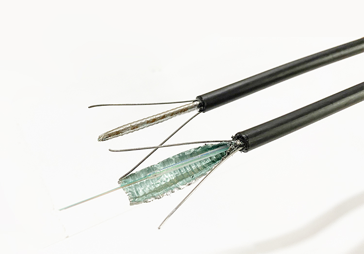 Cáp quang KCO bọc giáp kim loại Singlemode, Multimode