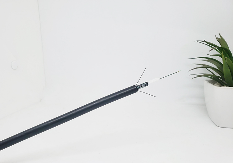 Cáp quang 12FO Multimode OM3 KCO bọc giáp kim loại