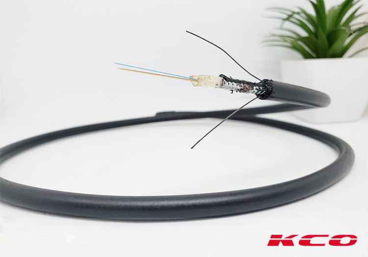 Cáp quang Multimode hãng KCO Cáp quang Multimode hãng KCO