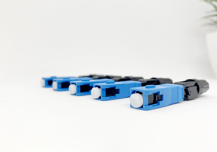 Đầu nối quang nhanh Fast Connector SC UPC