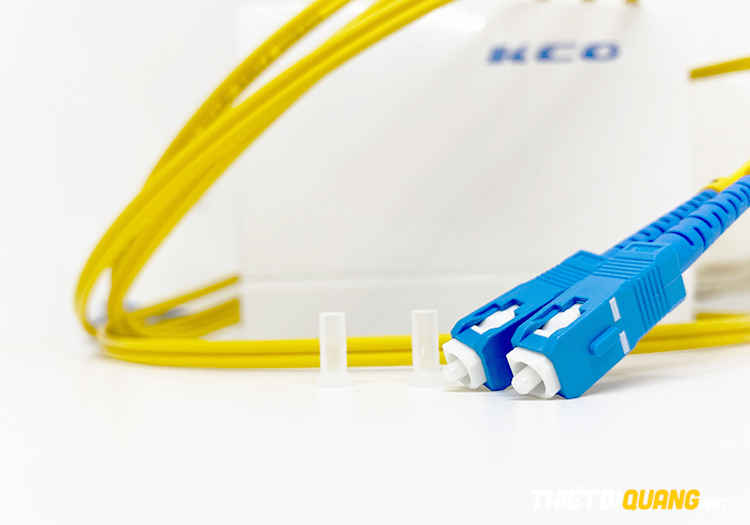 Dây nhảy quang đầu nối SC hãng KCO