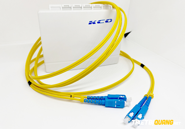 Dây nhảy quang giá rẻ hãng KCO được ưa chuộng