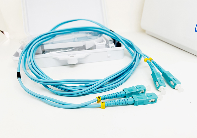 Dây nhảy quang KCO multimode OM3