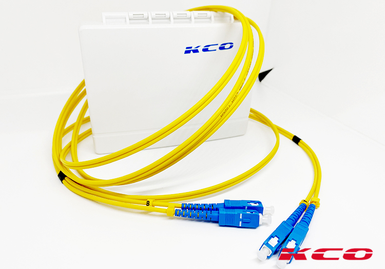 Dây nhảy quang Singlemode KCO giá rẻ