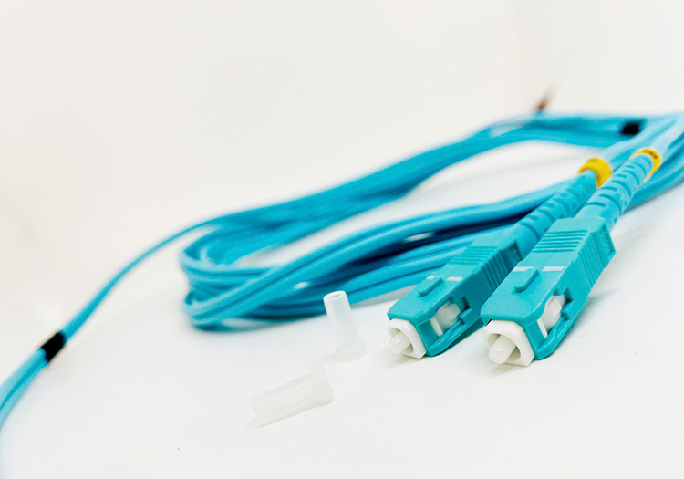 Dây nhảy quang SC SC Multimode OM3 hãng KCO Dây nhảy quang SC SC Multimode OM3 hãng KCO