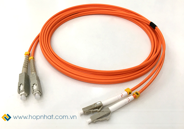 Dây nhảy quang Multimode SC LC