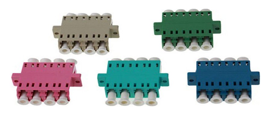 Đầu nối quang LC/UPC Duplex Multimode KCO