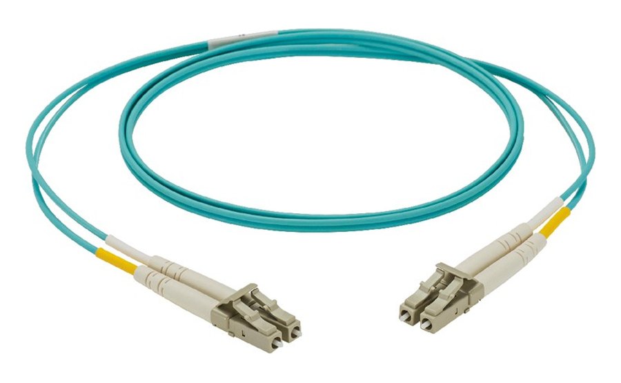 Dây nhảy quang LC-LC OM3 Panduit 2m — hai đầu LC Duplex – LC Duplex Dây nhảy quang LC-LC OM3 Panduit 2m — hai đầu LC Duplex – LC Duplex