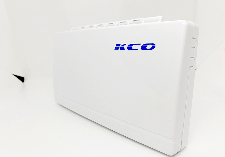 Hộp phối quang ODF 8FO KCO vỏ nhựa, giá rẻ Hộp phối quang ODF 8FO KCO vỏ nhựa, giá rẻ