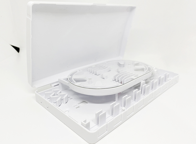 Hộp phối quang ODF 8FO KCO vỏ nhựa, giá rẻ Hộp phối quang ODF 8FO KCO vỏ nhựa, giá rẻ