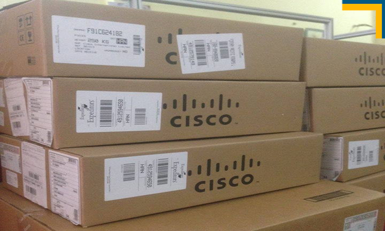 Sản phẩm Switch Cisco trong kho thiết bị mạng cisco