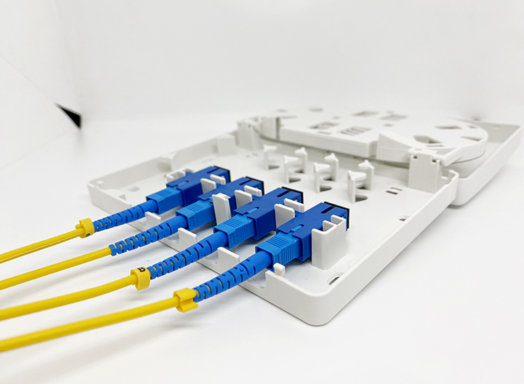 Hộp phối quang ODF 4FO KCO chính hãng, giá rẻ